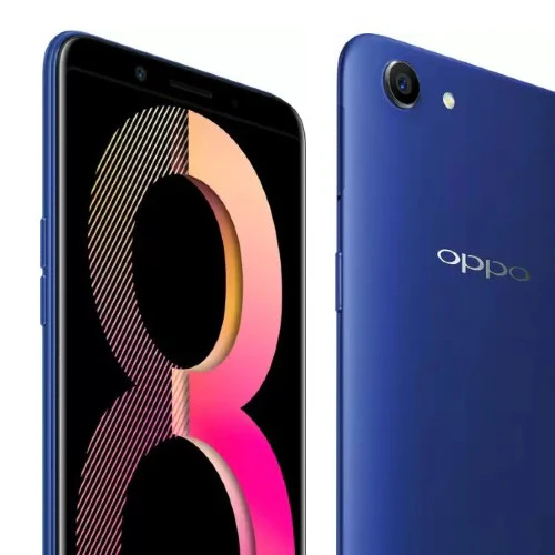 Oppo A83 128GB 6GB RAM single sim Blue - Image 4