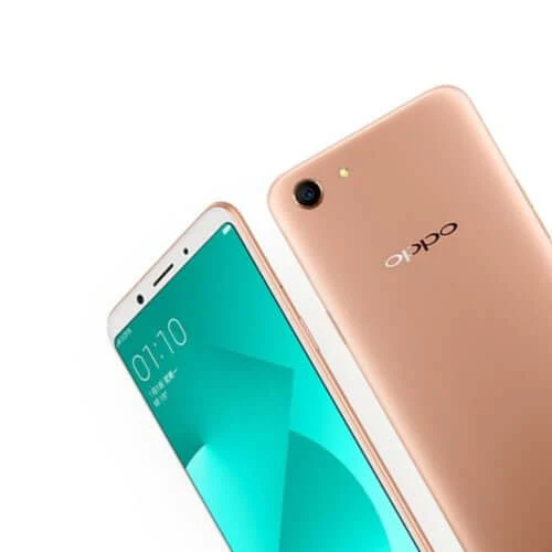 Oppo A83 128GB 6GB RAM single sim Gold - Image 5