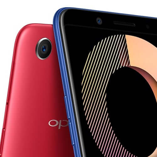 Oppo A83 128GB 6GB RAM single sim Red - Image 5