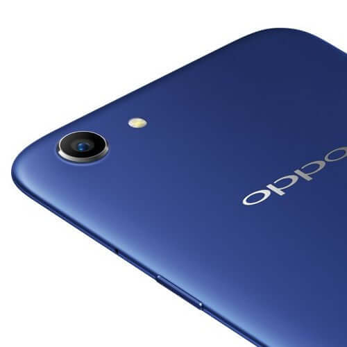 Oppo A83 Dual SIM 128GB 6GB RAM Blue - Image 4