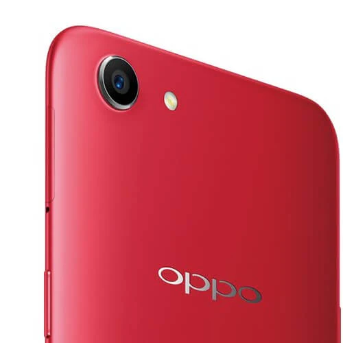 Oppo A83 Dual SIM 128GB 6GB RAM Red - Image 2