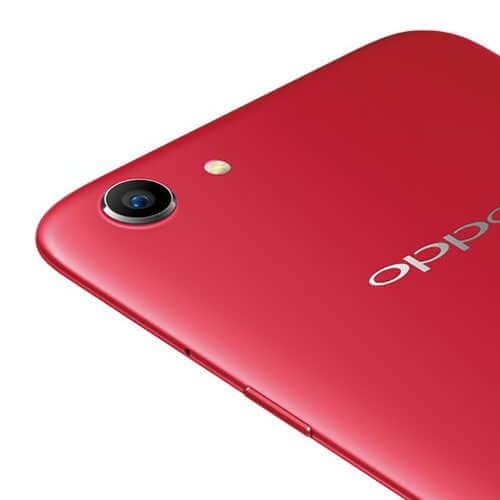 Oppo A83 Dual SIM 128GB 6GB RAM Red - Image 3