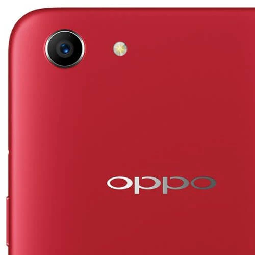 Oppo A83 Dual SIM 128GB 6GB RAM Red - Image 4