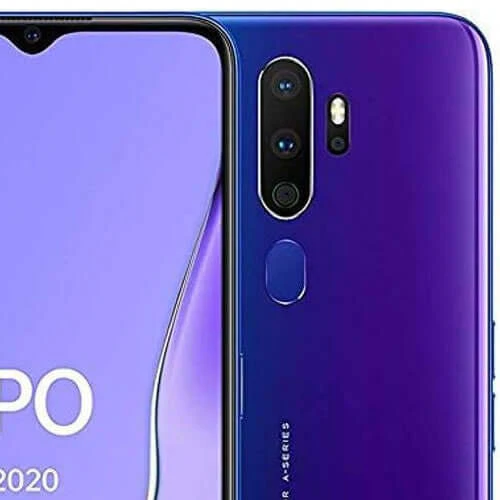Oppo A9 2020 128GB, 8GB Ram single sim Space Purple - Image 4