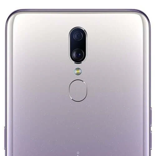 Oppo F11 Dual SIM 8GB RAM 256GB Jewelry White - Image 2