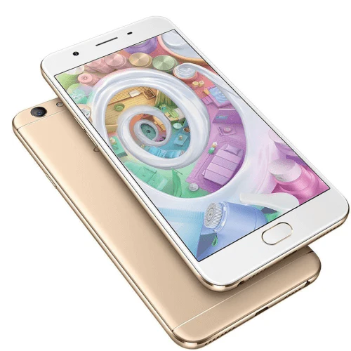 Oppo F1s 64GB 4GB Ram Dual Sim Gold - Image 3