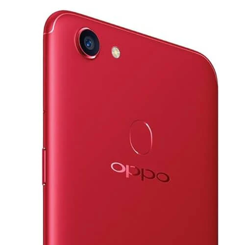 Oppo F5 32GB, 4GB Ram single sim Red - Image 5