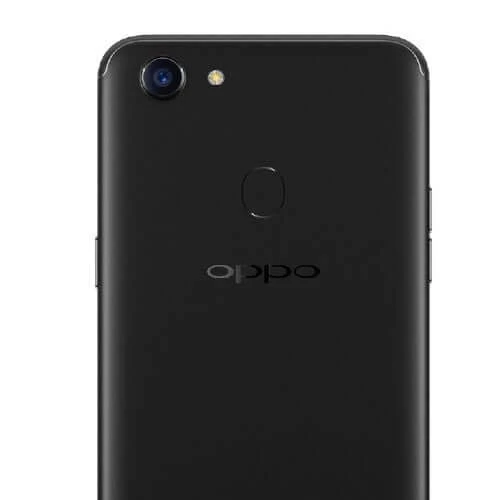 Oppo F5 64GB, 4GB Ram single sim Black - Image 4