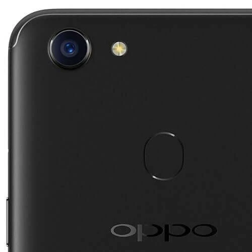 Oppo F5 64GB, 4GB Ram single sim Black - Image 5
