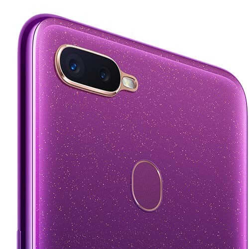 Oppo F9 Pro Dual SIM 128GB 6GB Starry Purple - Image 2