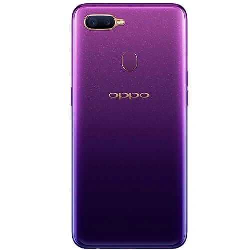 Oppo F9 Pro Dual SIM 128GB 6GB Starry Purple - Image 5