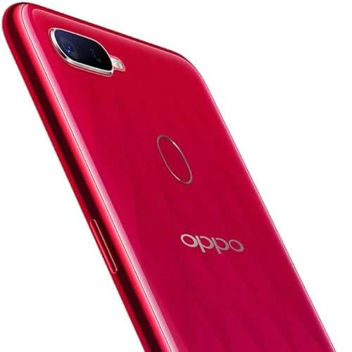 Oppo F9 Pro Dual SIM 128GB 6GB Sunrise Red - Image 2