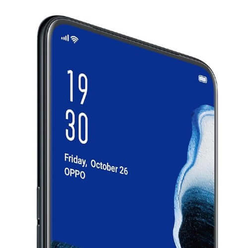 OPPO RENO 2Z 256GB 8GB RAM single sim Luminous Black - Image 3