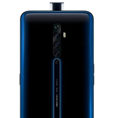 OPPO RENO 2Z 256GB 8GB RAM single sim Luminous Black - Image 4