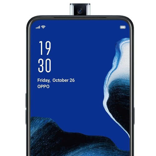 OPPO RENO 2Z 256GB 8GB RAM single sim Luminous Black - Image 5