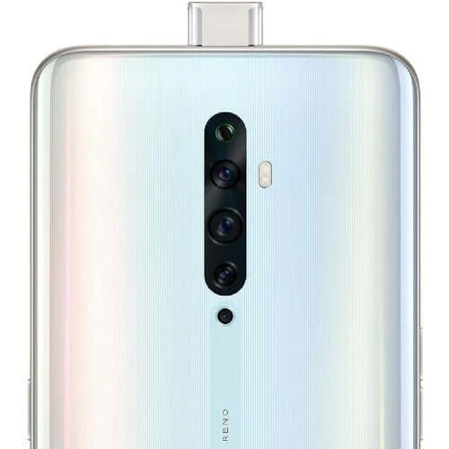OPPO RENO 2Z 256GB 8GB RAM single sim Sky White - Image 2