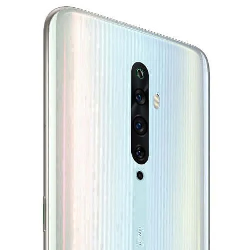 OPPO RENO 2Z 256GB 8GB RAM single sim Sky White - Image 4