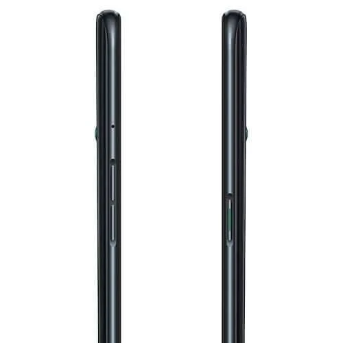 Oppo Reno Z 256GB 8GB RAM single sim Jet Black - Image 5