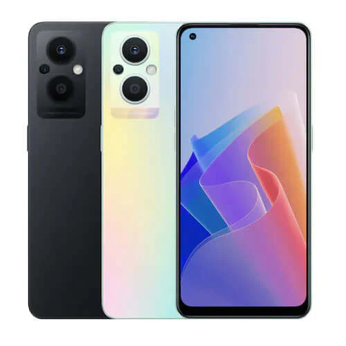 OPPO Reno7 Z Dual SIM 5G, 128 GB 8GB RAM Cosmic Black Brand New - Image 4