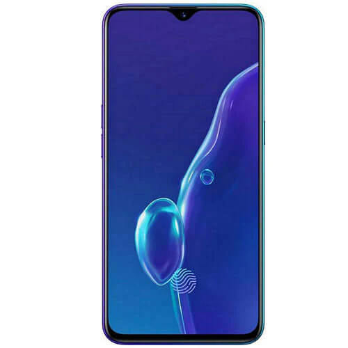Realme X2 128GB 8GB RAM single sim Pearl Blue - Image 5