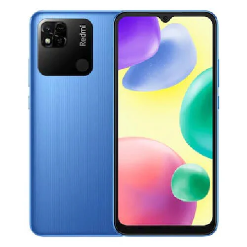 Redmi 10A 128GB 6GB RAM single sim Sea Blue