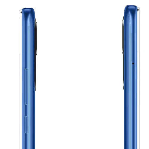 Redmi 10A 128GB 6GB RAM single sim Sea Blue - Image 4
