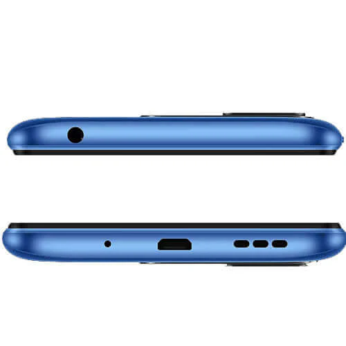 Redmi 10A 128GB 6GB RAM single sim Sea Blue - Image 5