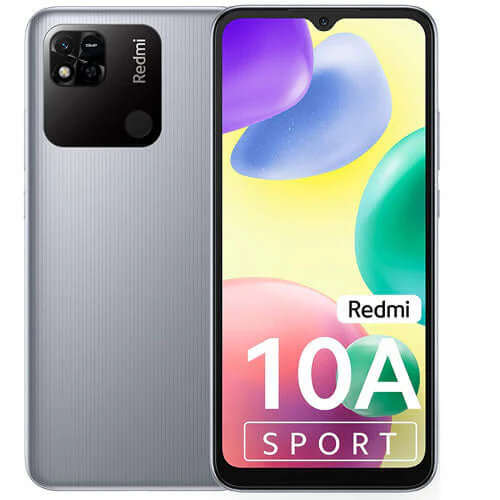 Redmi 10A 128GB 6GB RAM single sim Slate Grey - Image 2
