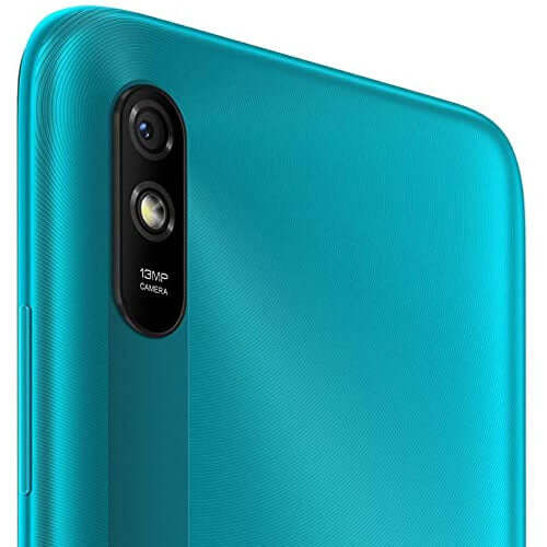 Redmi 9A 128GB 6GB RAM single sim Nature Green - Image 2