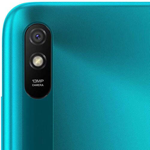 Redmi 9A 64GB 4GB RAM single sim Sea Blue - Image 2