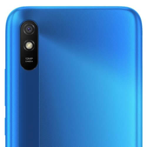 Redmi 9i Dual Sim Sea Blue 128GB 4GB Ram 4G LTE Brand New - Image 3