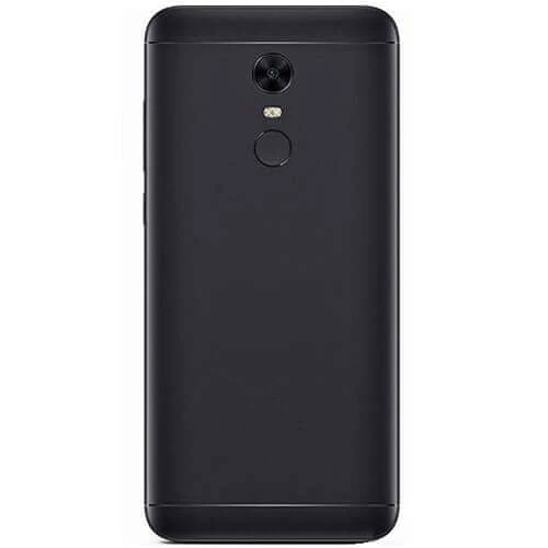 Redmi Note 5 Plus 4GB RAM 64GB 4G single sim Black - Image 3