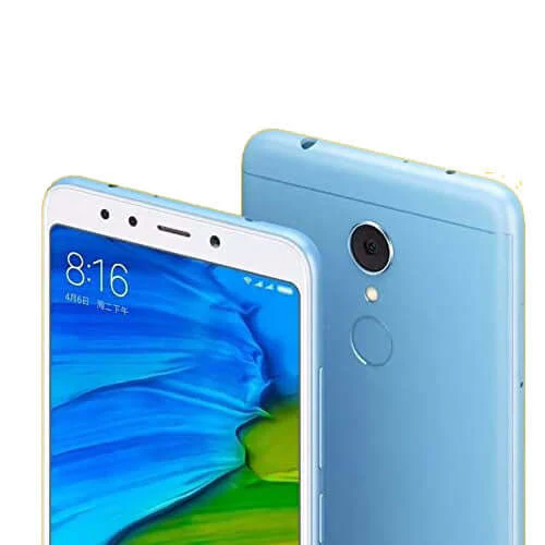 Redmi Note 5 Plus 4GB RAM 64GB 4G single sim Blue - Image 3