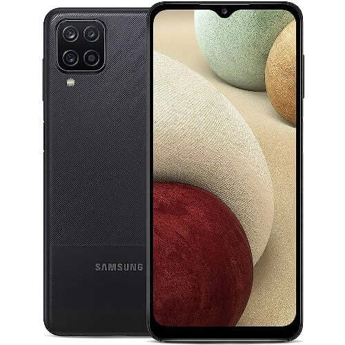Samsung Galaxy A12 32GB 3GB RAM  Single Sim Black