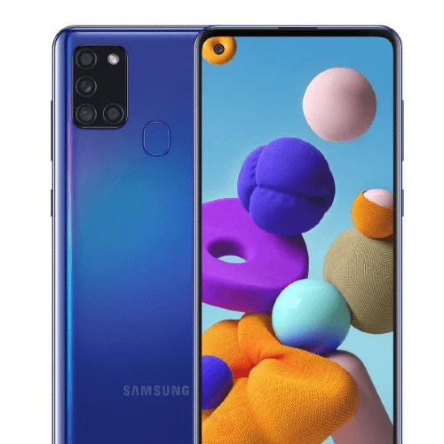 Samsung Galaxy A21S Dual sim 32GB 2GB Ram Blue