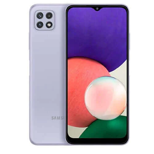 Samsung Galaxy A22 128GB 4GB RAM Single Sim Violet