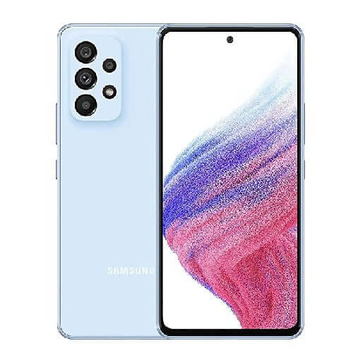 Samsung Galaxy A23 5G 4GB RAM Single Sim  128GB Blue