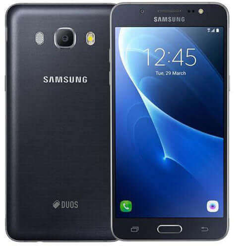 Samsung Galaxy J5 (2016) 16GB, 2GB single sim Ram Black
