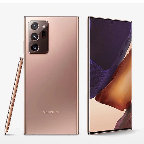 Samsung Galaxy Note 20 ultra 256GB 6GB Ram Mystic Bronze