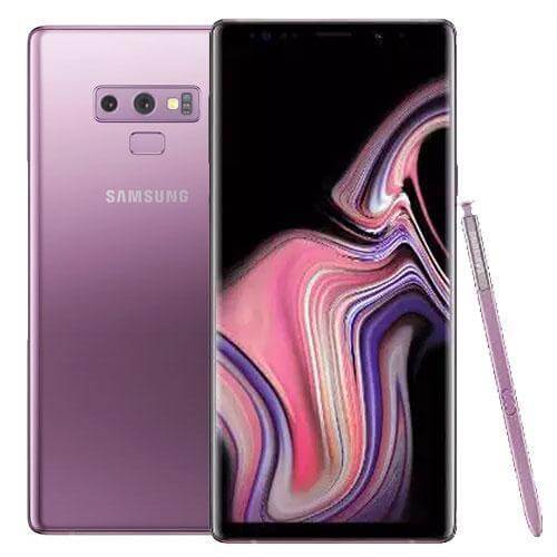 Samsung Galaxy Note 9 128GB 6GB Ram Single SIM Lavender Purple Excellent
