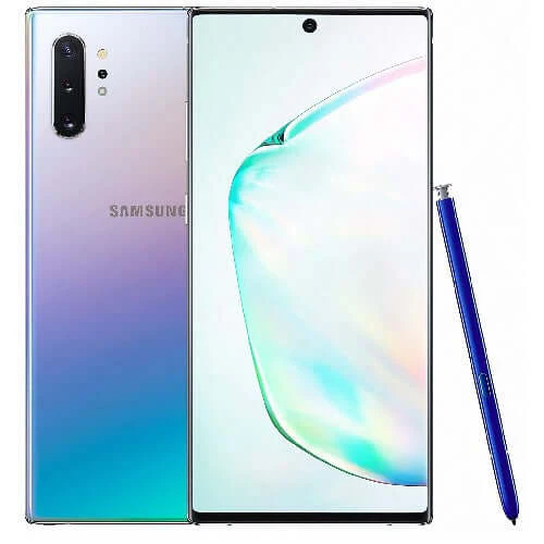 Samsung Galaxy Note10 Plus 512GB 12GB RAM  Single Sim Aura Glow
