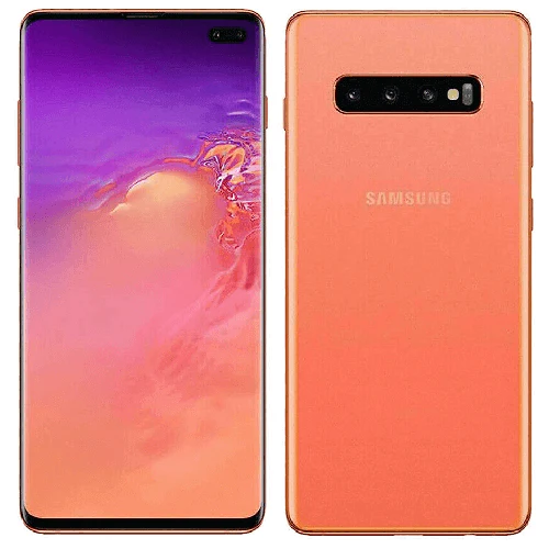 Samsung Galaxy S10 128GB, 8GB Ram Single Sim Flamingo Pink