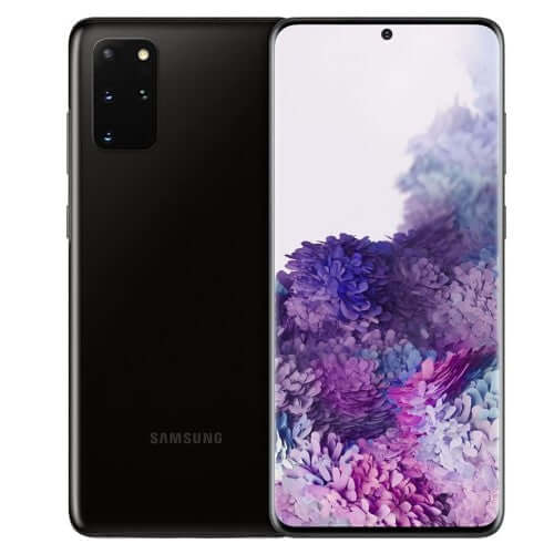 Samsung Galaxy S20+ 256GB 12GB Ram Single Sim +ESim Cosmic Black