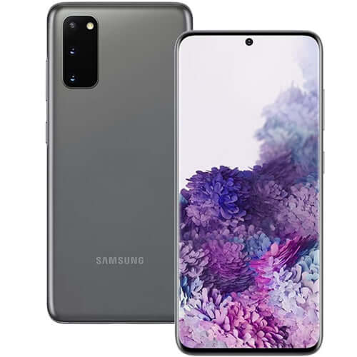 Samsung Galaxy S20 5G 128GB, 12GB Ram Single Sim Cosmic Grey