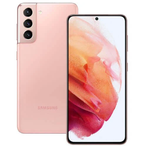 Samsung Galaxy S21 5G 128GB 8GB RAM Single Sim Phantom Pink