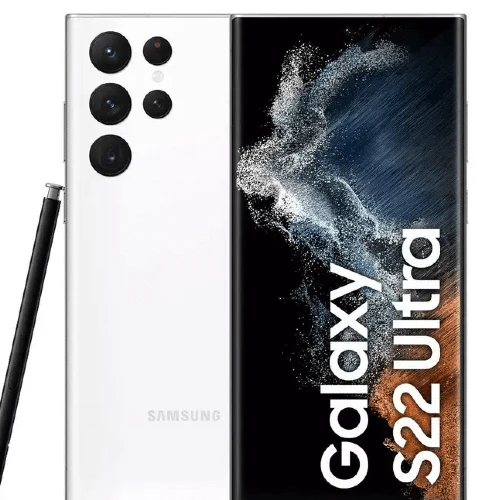 Samsung Galaxy S22 Ultra 256GB 8GB Ram white