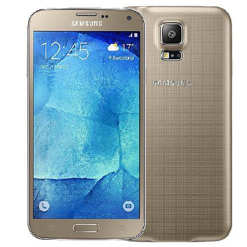 Samsung Galaxy S5 Single SIM Neo Gold