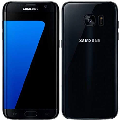 Samsung Galaxy S7 Edge 32GB 4GB Ram Single SIM 4G  Black