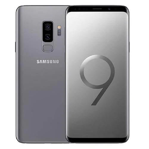 Samsung Galaxy S9 Plus 64GB 4GB Ram Titanium Grey Single Sim