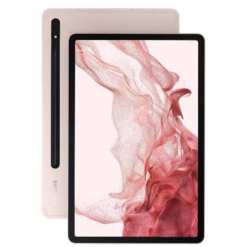 Samsung Galaxy Tab S8 Plus 128GB 8GB Pink Gold Single Sim